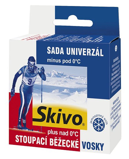 Skivo - Laufwachs PLUS und MINUS