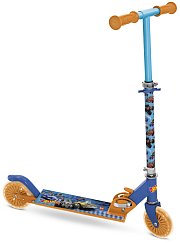 Mondo 18456 Klappbarer Roller HOT WHEELS