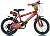 Dino Bikes 414U CARS 3 - 14" Jungen Fahrrad