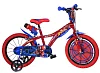 Dino SPIDERMAN 14" 2024 Kinderfahrrad